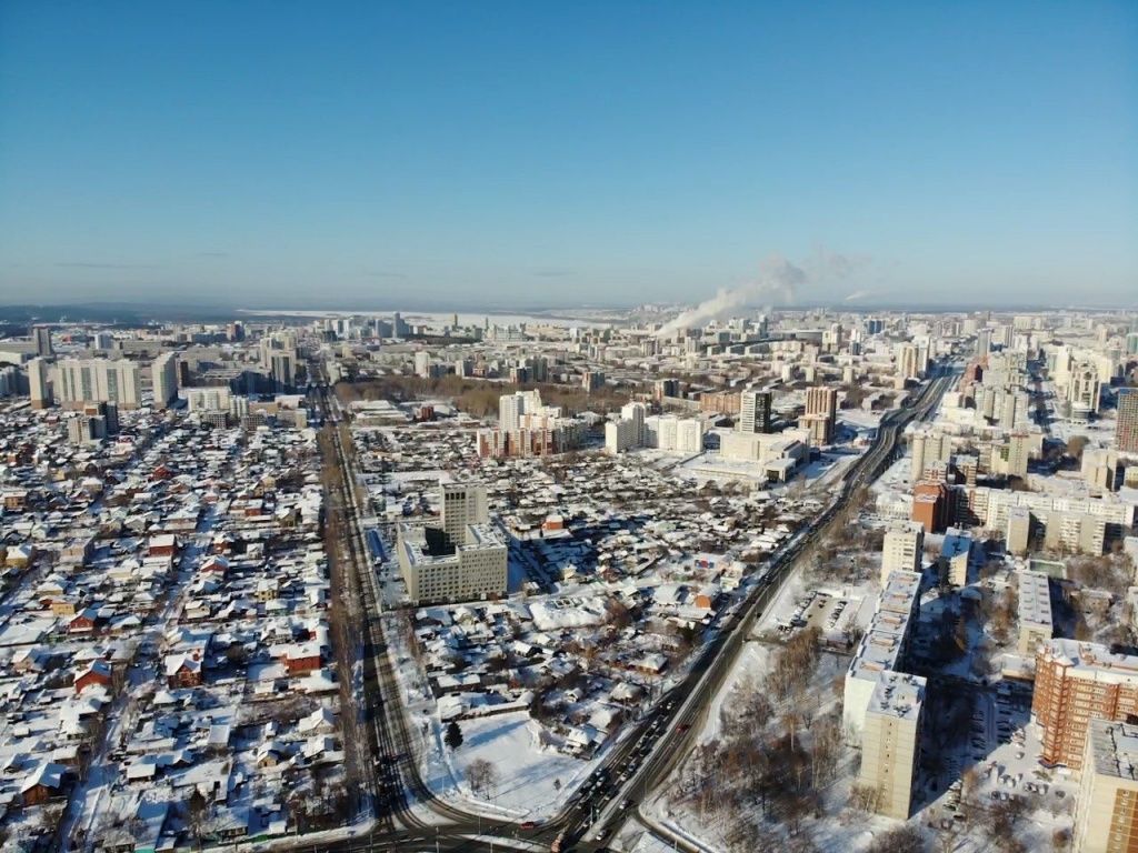 Что построят на месте Цыганского поселка в Екатеринбурге — pr-flat.ru