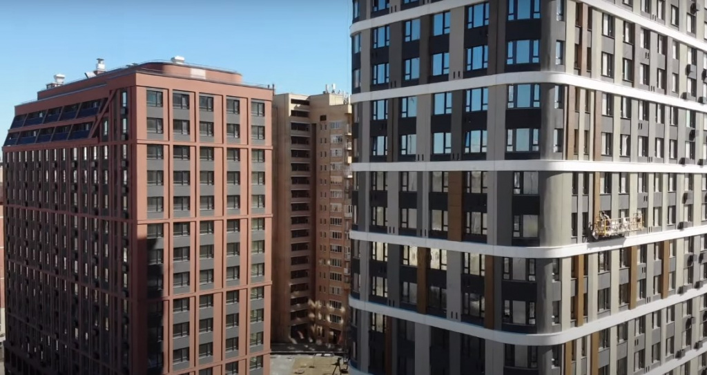 Ход строительства ЖК 4 YOU (ЖК ФО Ю) от «Атлас Девелопмент»: апрель 2023 — pr-flat.ru