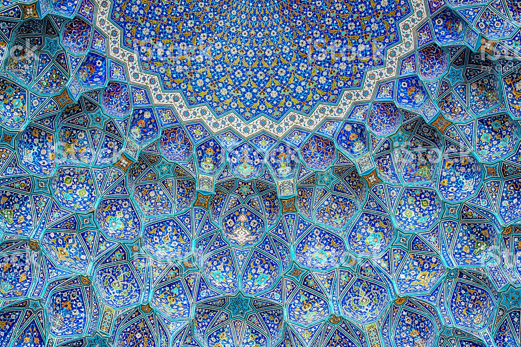 Шахская мечеть (Исфахан, Иран)