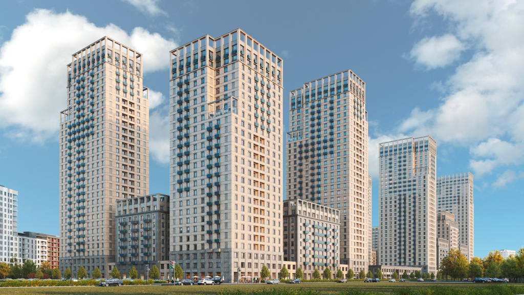  Старт продаж новых проектов от Брусники в Москве намечен на 2024 год — msk.pr-flat.ru