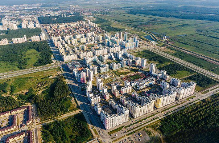 В 2023 году в Екатеринбурге запустят новую трамвайную ветку — pr-flat.ru