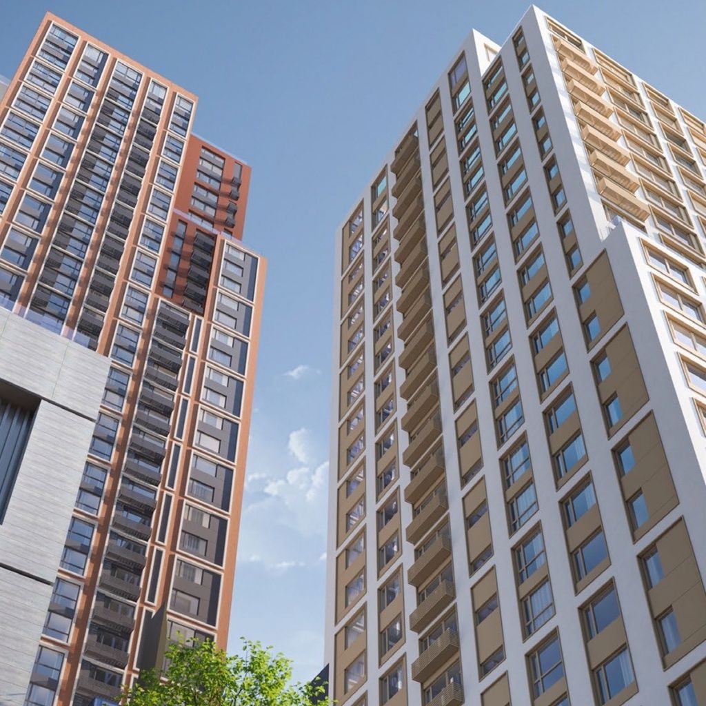 Купить квартиру в ЖК Discovery Residence от застройщика Атомстройкомплекс — pr-flat.ru