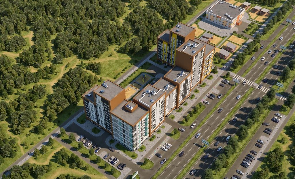 Купить квартиру в Екатеринбурге можно в ипотеку от 1,9% — pr-flat.ru