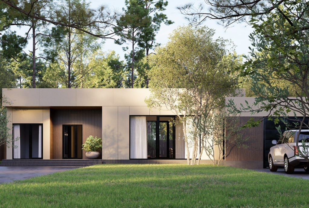 Премиум-резиденции «Иволга» в КП Заповедник (Габиевский). Готовые дома «под ключ» в пригороде Екатеринбурга — pr-flat.ru