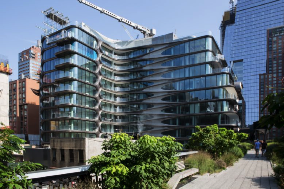 Архитектура просто "космос": какие здания были спроектированы бюро Zaha Hadid Architects — PR-FLAT.RU