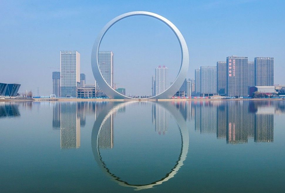 «Кольцо жизни», Китай — PR-FLAT.RU