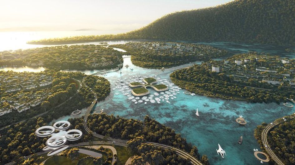 BiodiverCity в Малайзии — pr-flat.ru