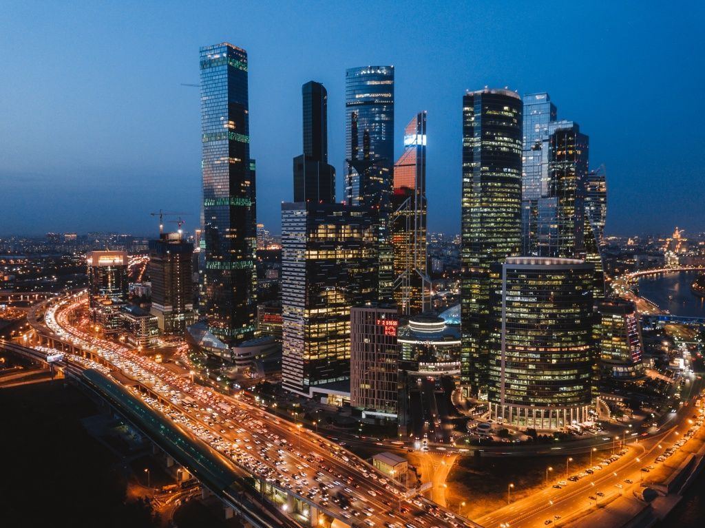 В Москва-Сити построят самую высокую жилую башню в Европе — PR-FLAT.RU