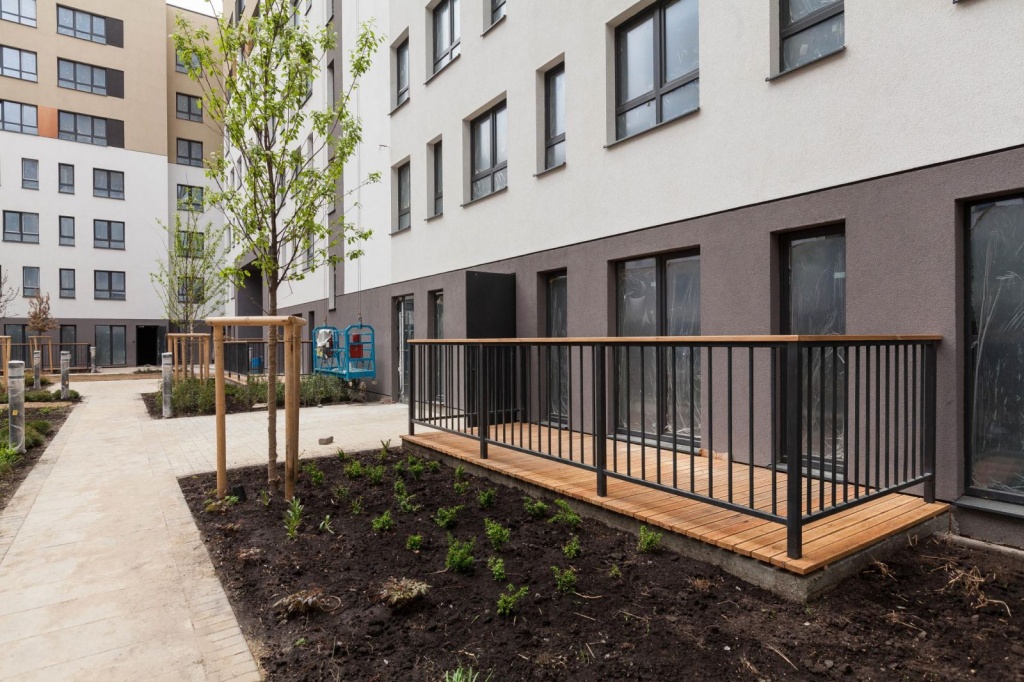 Жилой комплекс Суходольский квартал в Екатеринбурге от застройщика на pr-flat.ru
