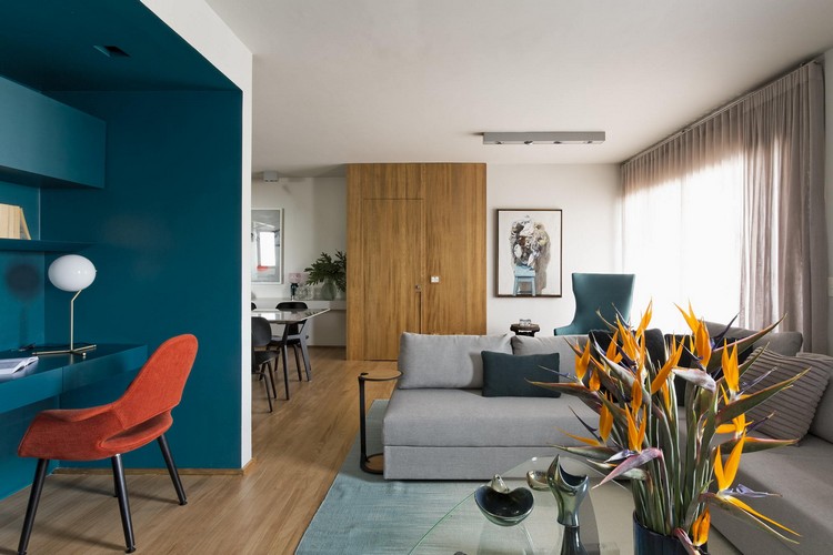 Лучшие идеи для интерьера однокомнатной квартиры