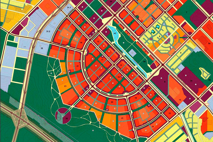 Финансирование нового квартала Академического предоставит ДОМ.РФ — pr-flat.ru