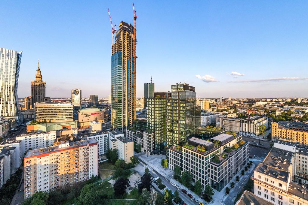 Где будет построен самый высокий небоскреб Европы? — pr-flat.ru