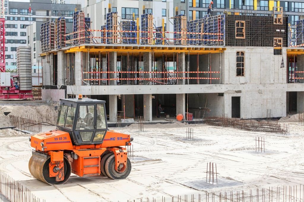 Планы по строительству 120 млн кв. м жилья в год урежут - Минстрой РФ — PR-FLAT.RU