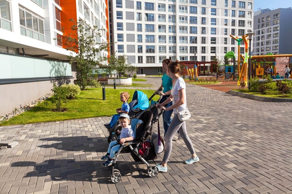 Государство увеличит финансирование строительства объектов жилищной инфраструктуры — pr-flat.ru