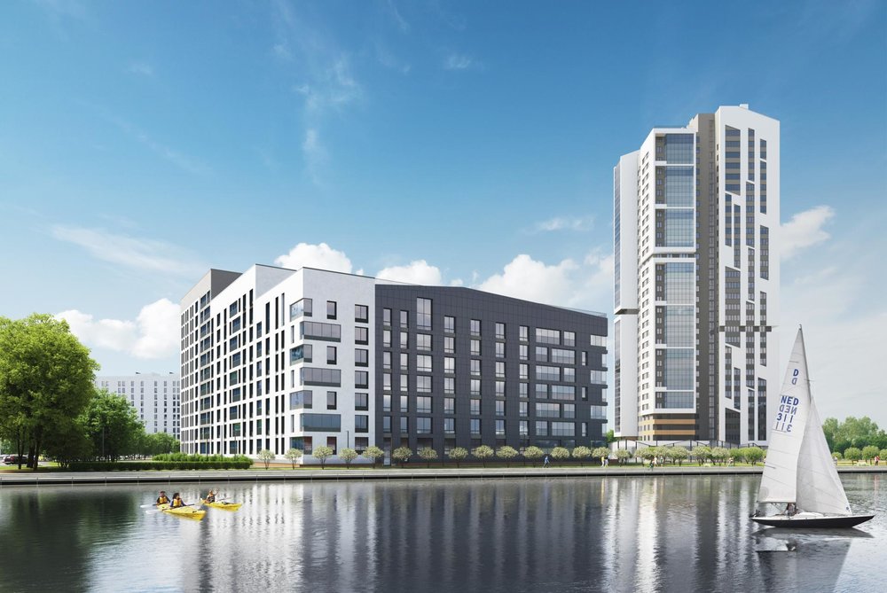 Открыт демо-этаж в ЖК «Белый парус» 2. Купить квартиру от застройщика — pr-flat.ru Открыт демо-этаж в ЖК «Белый парус» 2. Купить квартиру от застройщика — pr-flat.ru