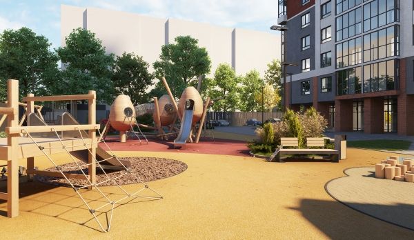 Купить квартиру в ЖК «А57» от «Синара-Девелопмент» в Екатеринбурге — pr-flat.ru