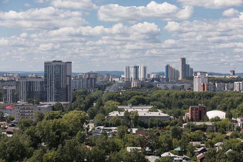Самые крупные строительные проекты Юго-Запада реализуют на месте «цыганского поселка» — pr-flat.ru