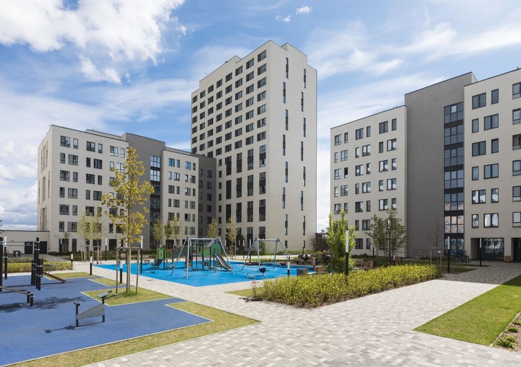 Минстрой назвал среднюю рыночную стоимость жилья в регионах России во втором полугодии 2019 года — pr-flat.ru