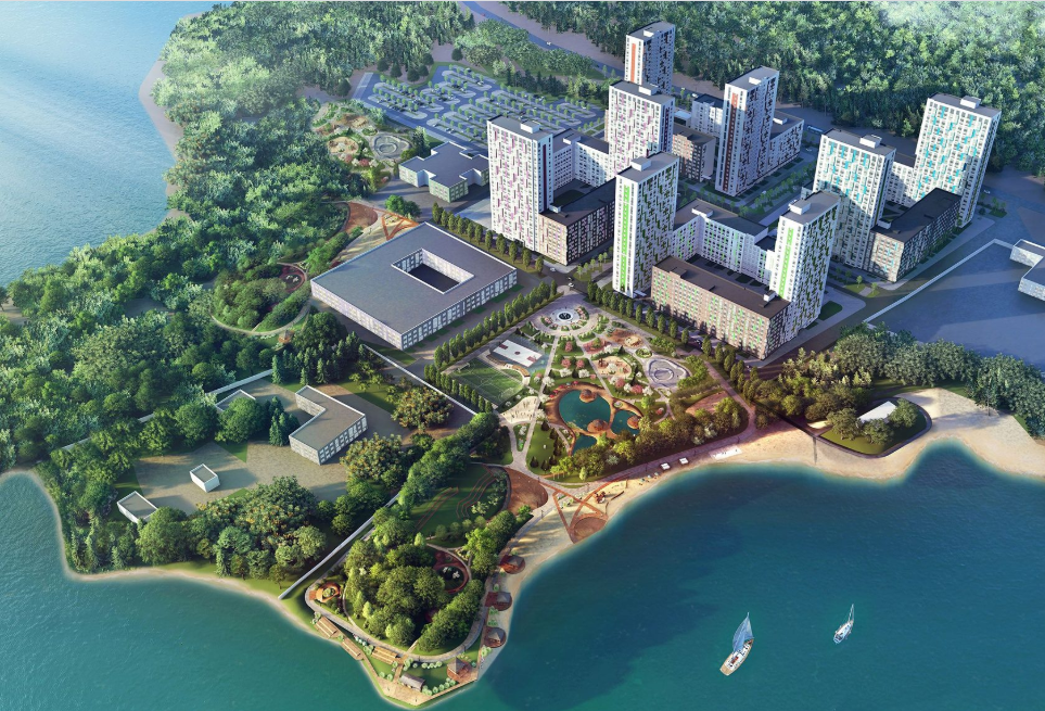 Открылись продажи готовых квартир в ЖК «River Park» — pr-flat.ru Открылись продажи готовых квартир в ЖК «River Park» — pr-flat.ru