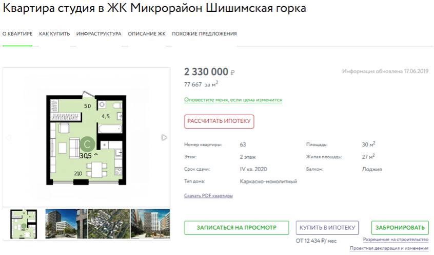 На какую сумму ипотечного кредита я могу рассчитывать? — pr-flat.ru