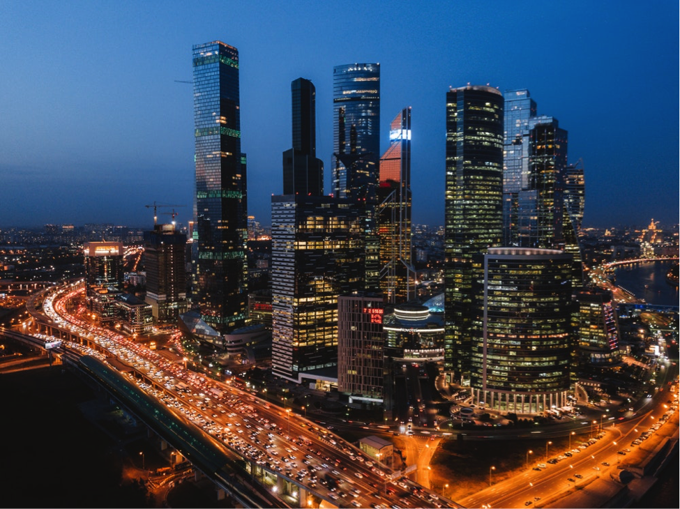 ТОП-9: самые высокие здания в России 2018 — PR-FLAT.RU