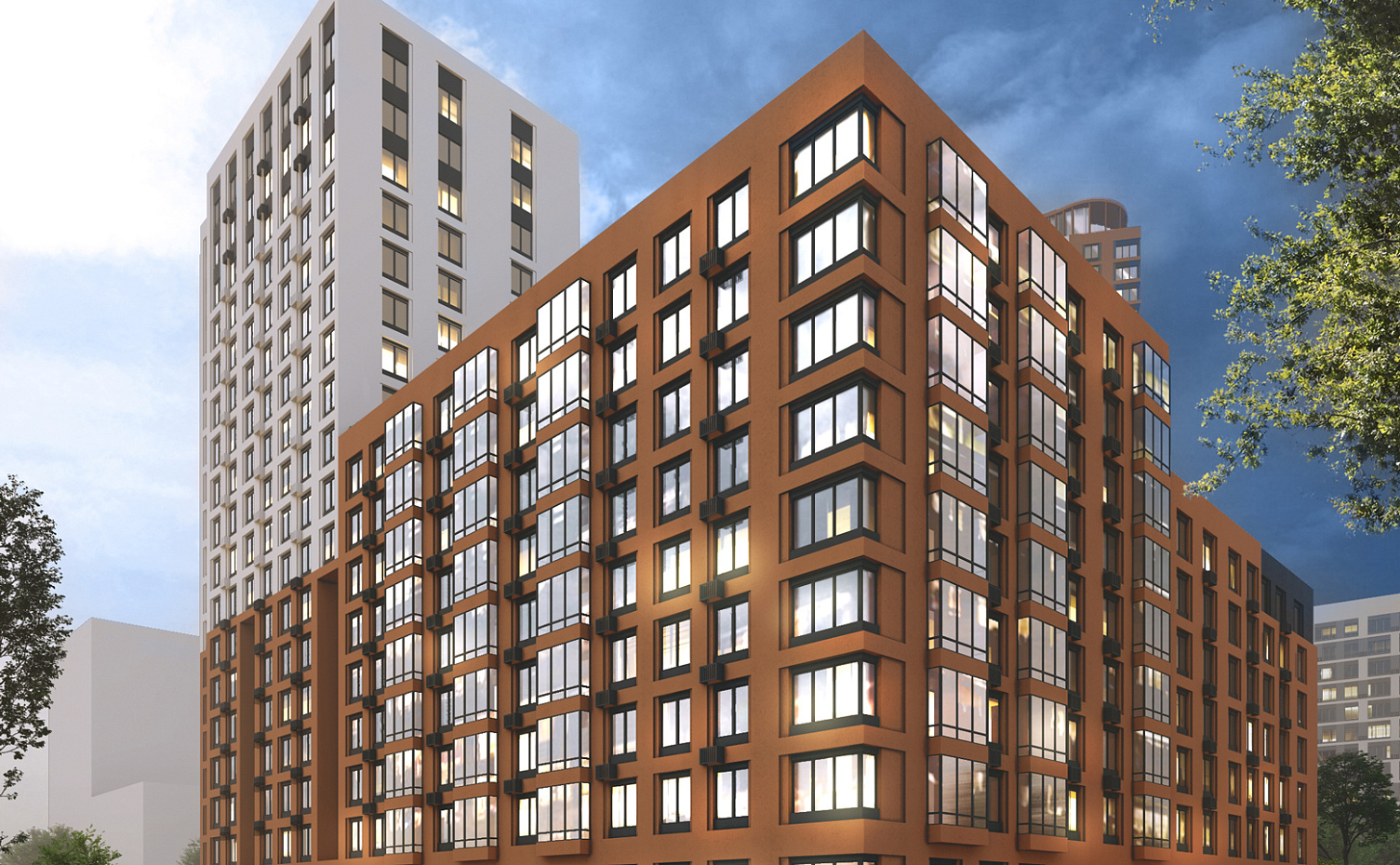 ЖК Дом Милый дом в Екатеринбурге от официального застройщика BAZA Development