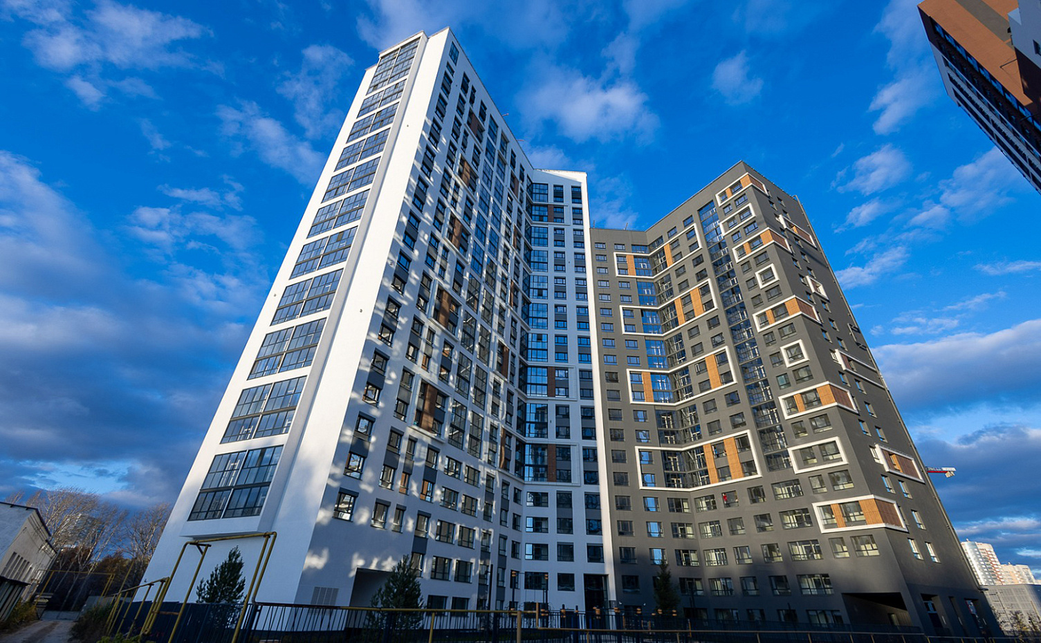 ЖК BOTANIKA GREEN HOUSE в Екатеринбурге от официального застройщика  