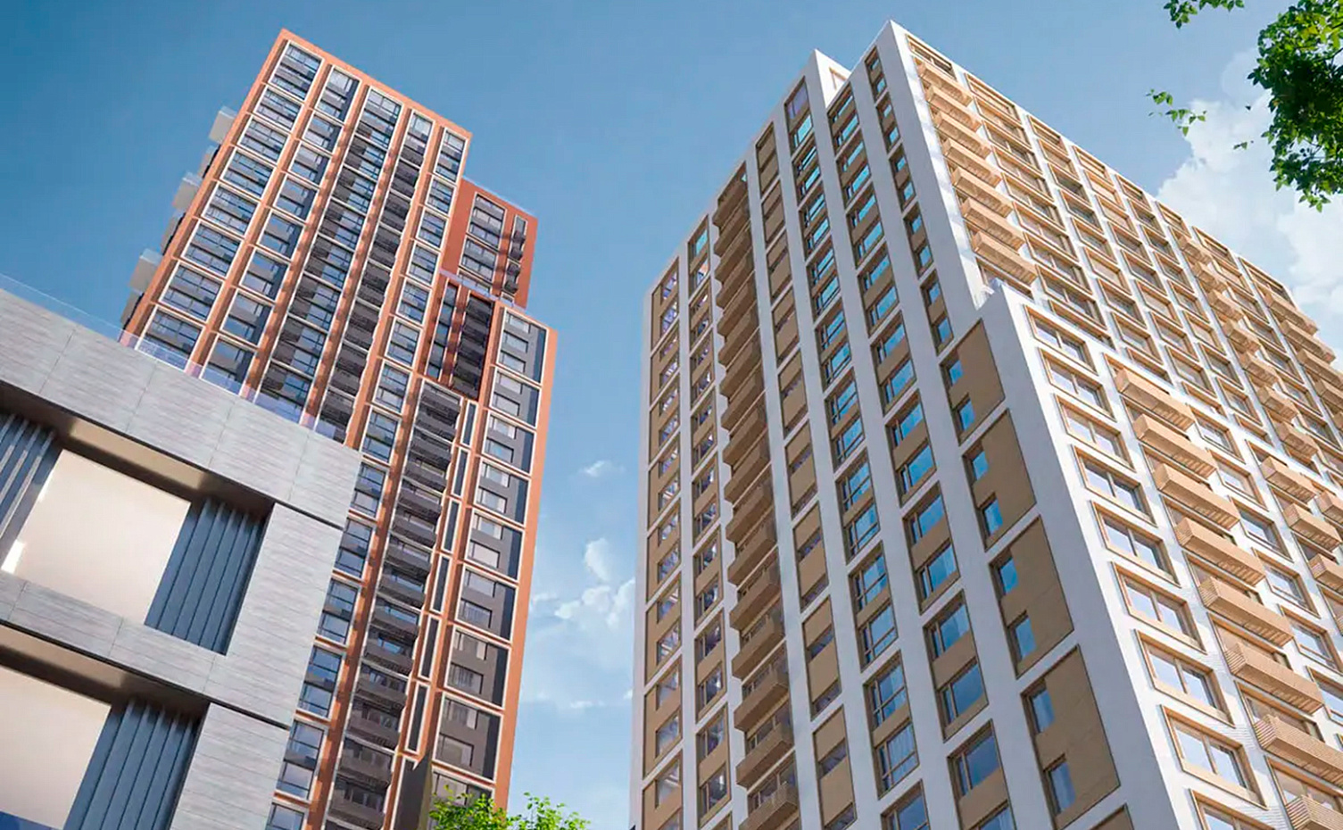ЖК Discovery Residence в Екатеринбурге от официального застройщика 