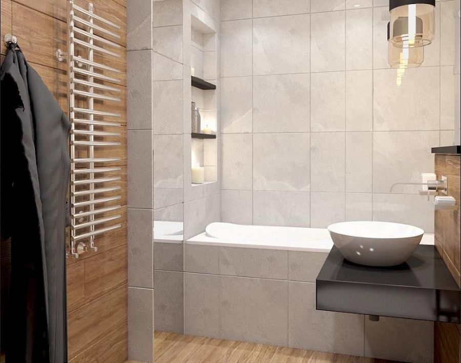 Стильный ремонт ванной комнаты малых размеров: фото и готовые идеи дизайна
