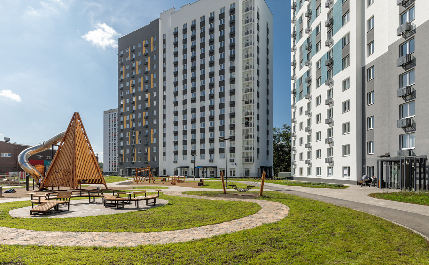 ЖК Малахит в Екатеринбурге от официального застройщика  