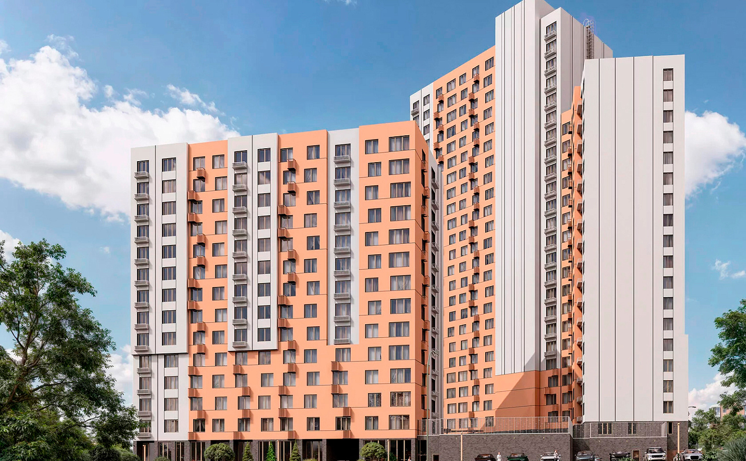 ЖК Бодровский в Екатеринбурге от официального застройщика  