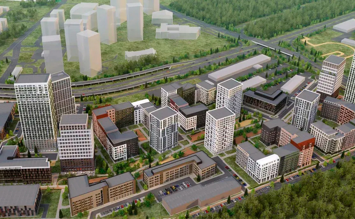 ЖК Маяковка в Екатеринбурге от официального застройщика  
